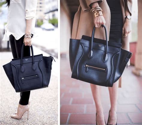 Celine tote bag dupe